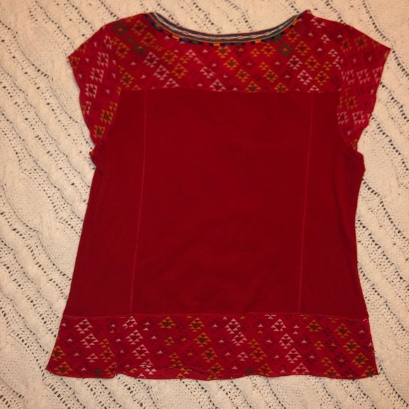 Anthropologie Tiny brand Women’s top - Picture 6 of 6